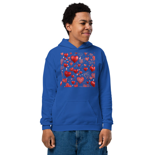 Youth heavy blend hoodie - WhatUWant2Buy