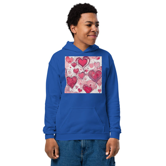 Youth heavy blend hoodie - WhatUWant2Buy