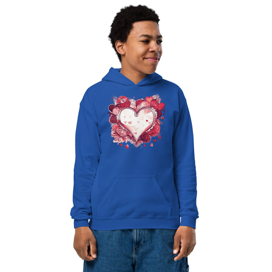 Youth heavy blend hoodie - WhatUWant2Buy