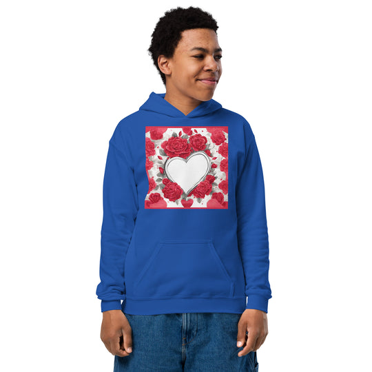 Youth heavy blend hoodie - WhatUWant2Buy