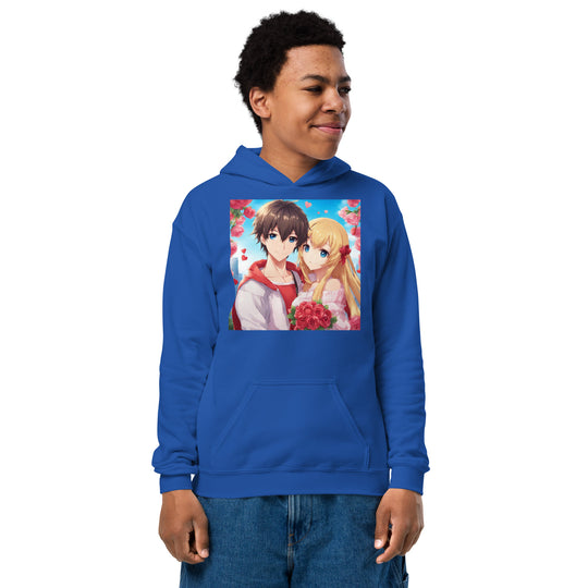 Youth heavy blend hoodie - WhatUWant2Buy