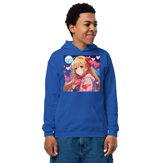 Youth heavy blend hoodie - WhatUWant2Buy