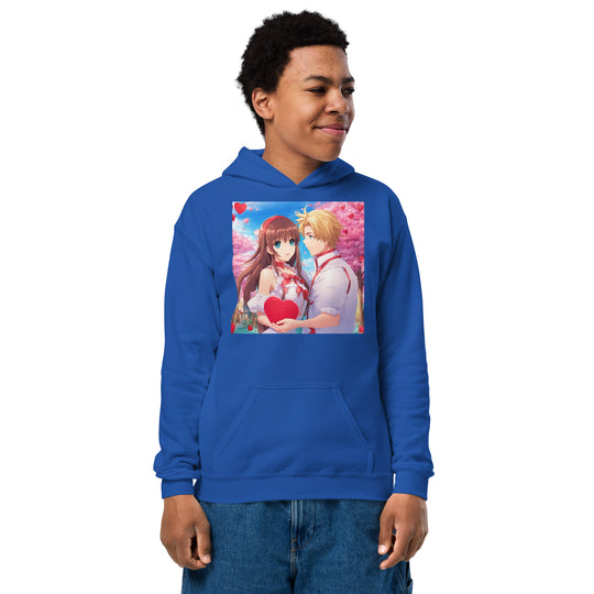 Youth heavy blend hoodie - WhatUWant2Buy