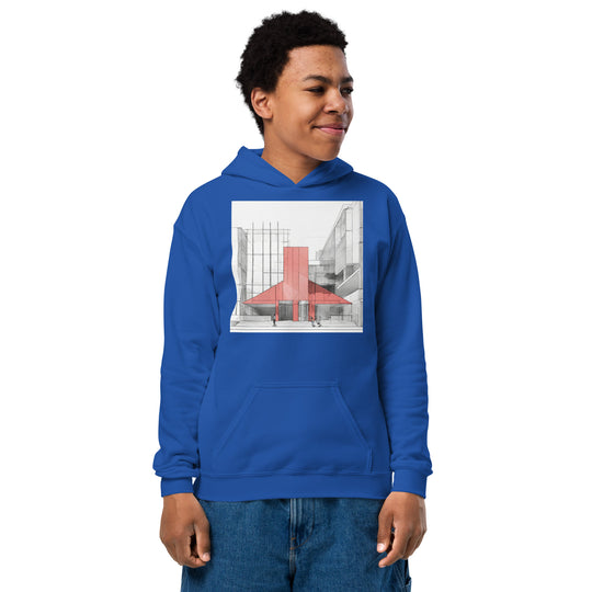 Youth heavy blend hoodie - WhatUWant2Buy