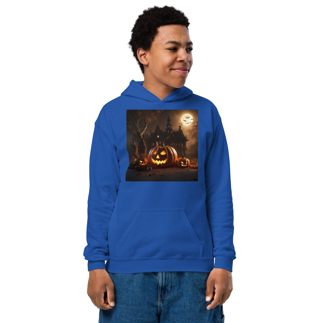 Youth heavy blend hoodie - WhatUWant2Buy