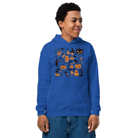 Youth heavy blend hoodie - WhatUWant2Buy