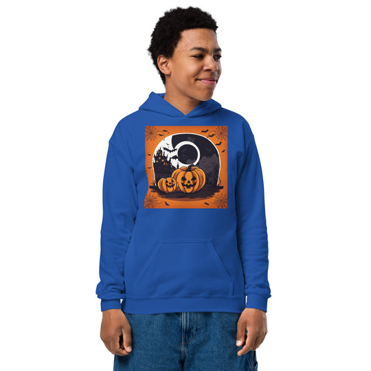 Youth heavy blend hoodie - WhatUWant2Buy