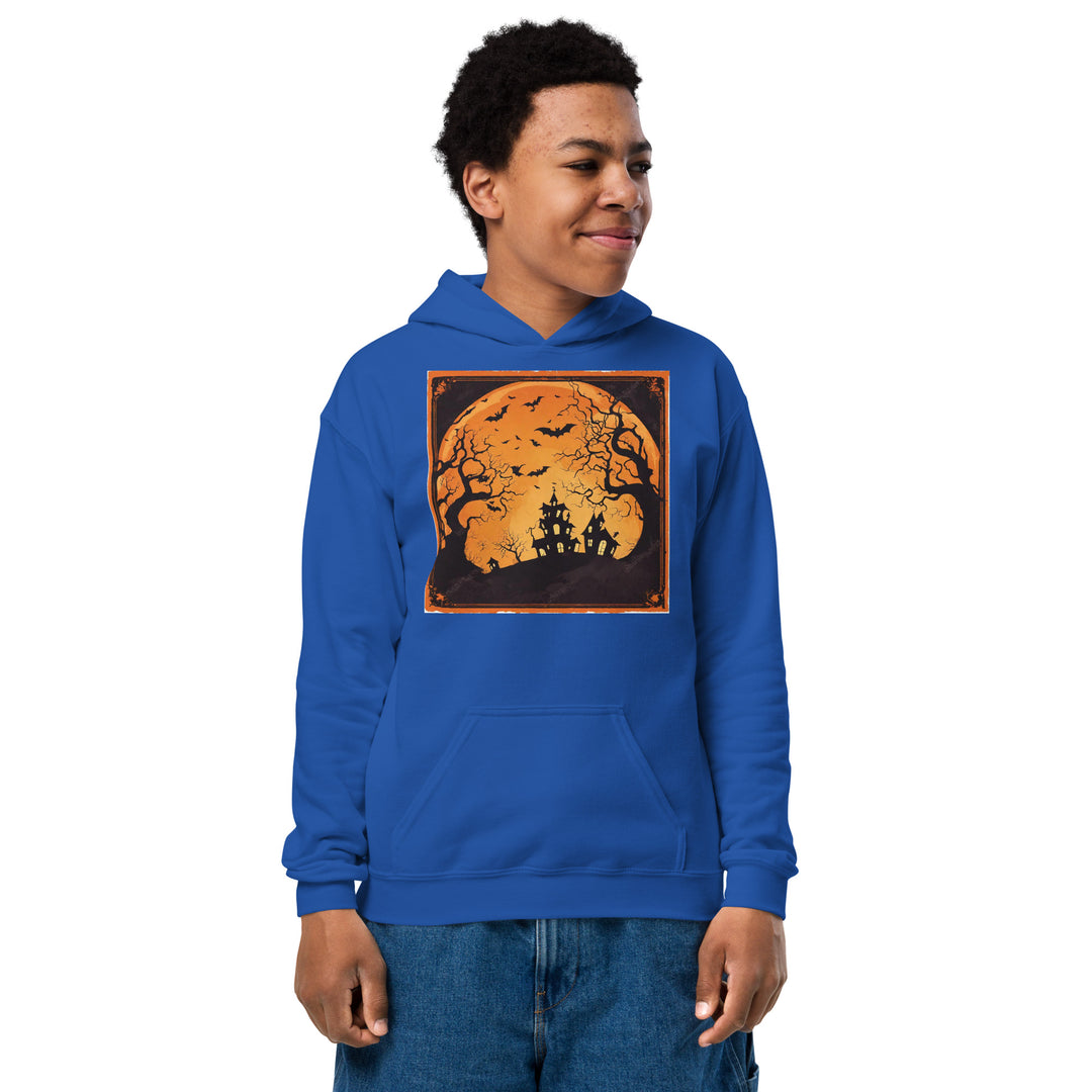 Youth heavy blend hoodie - WhatUWant2Buy