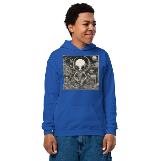 Youth heavy blend hoodie - WhatUWant2Buy