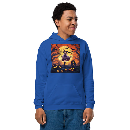 Youth heavy blend hoodie - WhatUWant2Buy