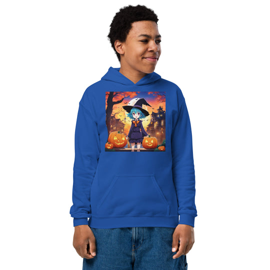 Youth heavy blend hoodie - WhatUWant2Buy