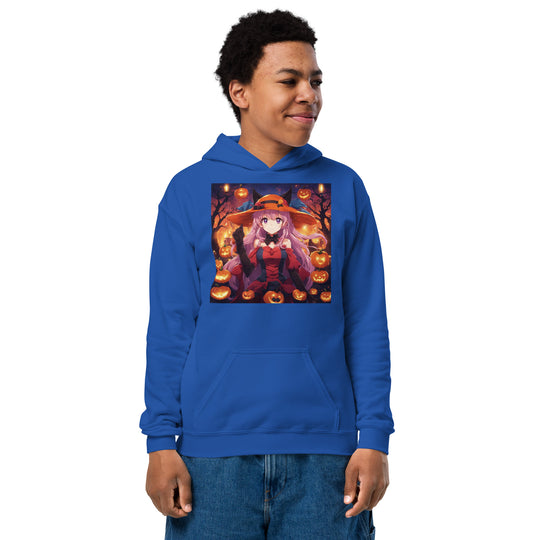 Youth heavy blend hoodie - WhatUWant2Buy