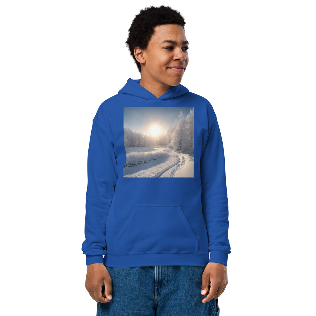 Youth heavy blend hoodie - WhatUWant2Buy