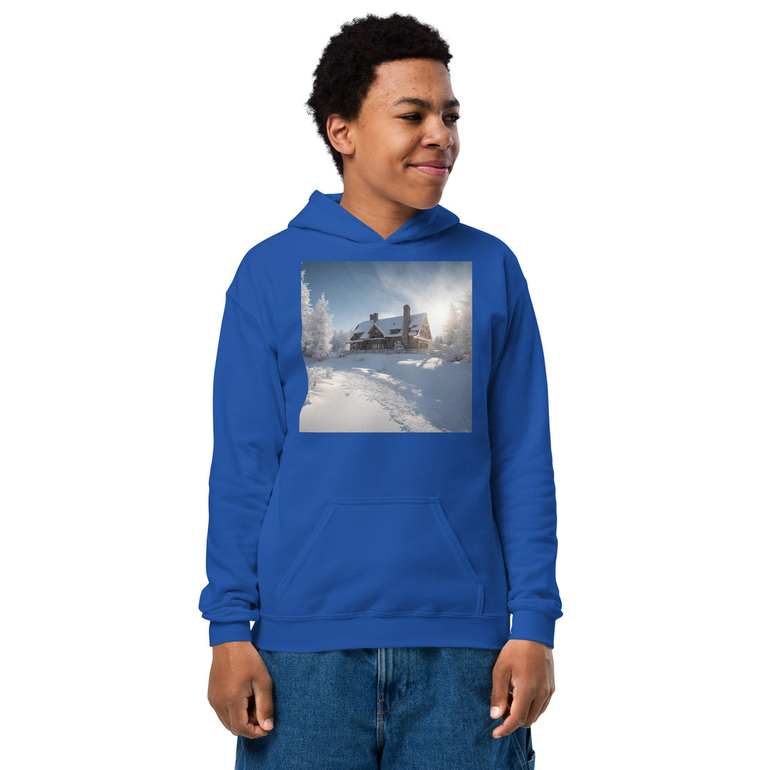 Youth heavy blend hoodie - WhatUWant2Buy