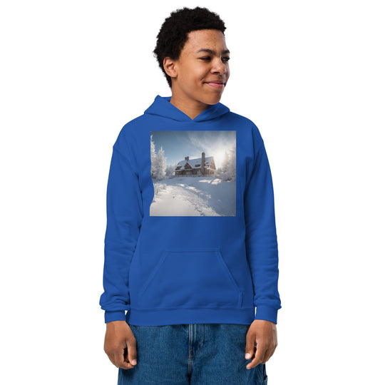 Youth heavy blend hoodie - WhatUWant2Buy