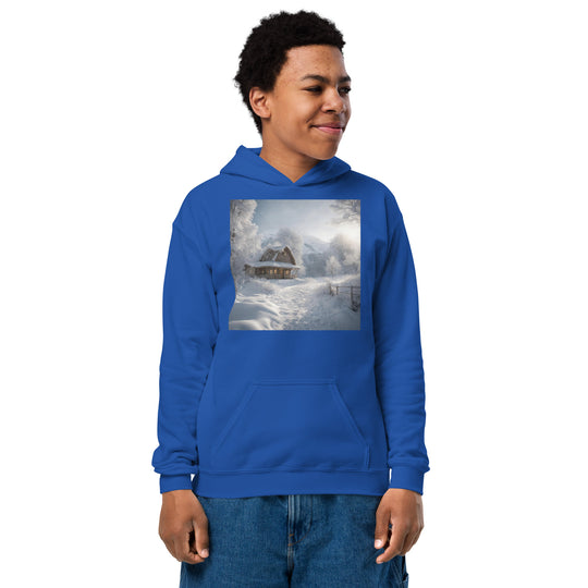 Youth heavy blend hoodie - WhatUWant2Buy