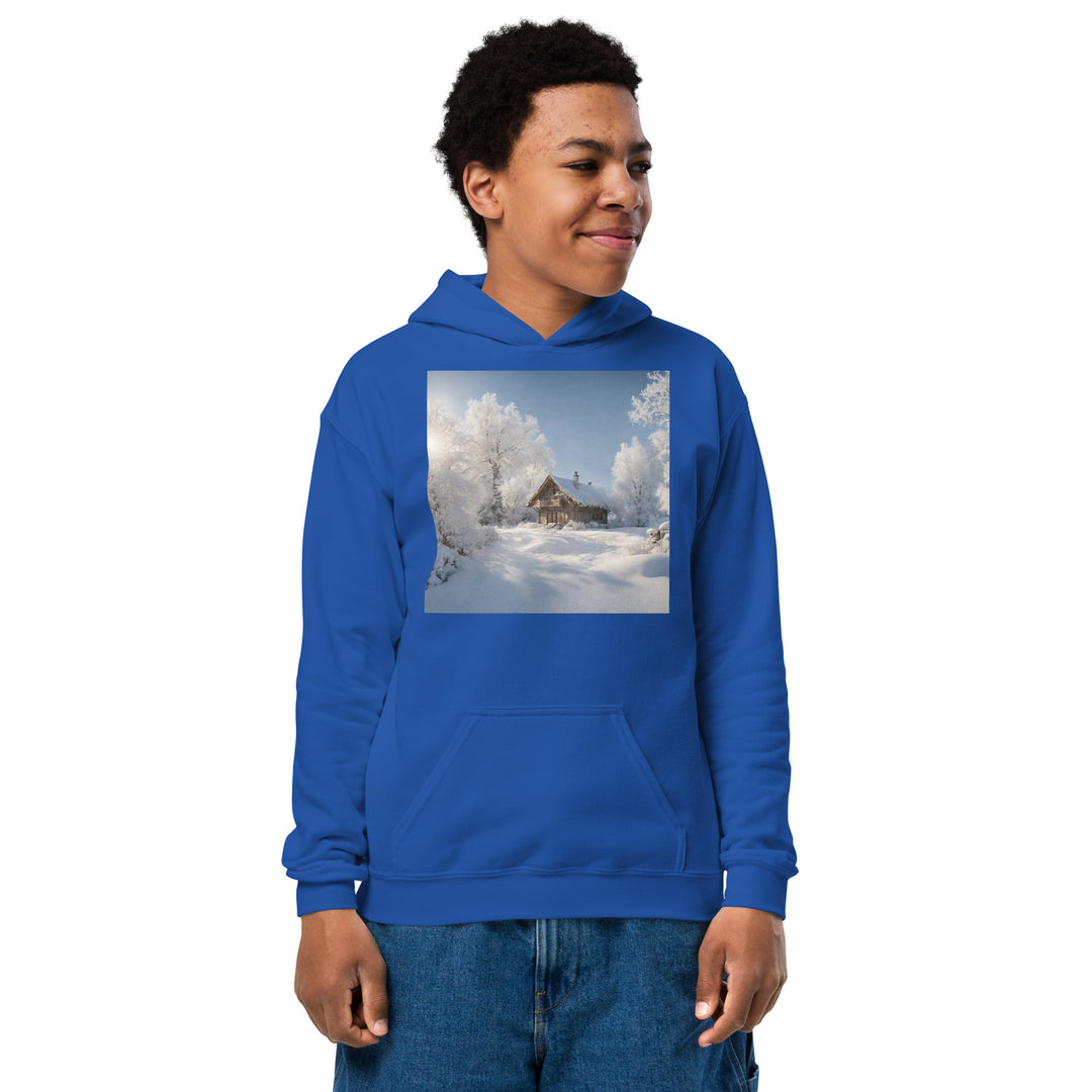 Youth heavy blend hoodie - WhatUWant2Buy