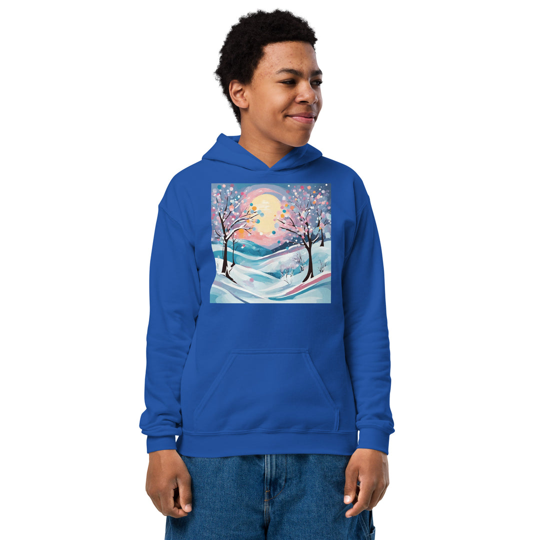 Youth heavy blend hoodie - WhatUWant2Buy