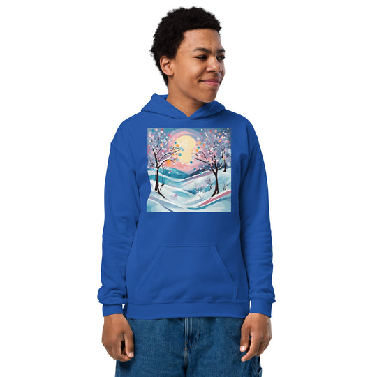 Youth heavy blend hoodie - WhatUWant2Buy