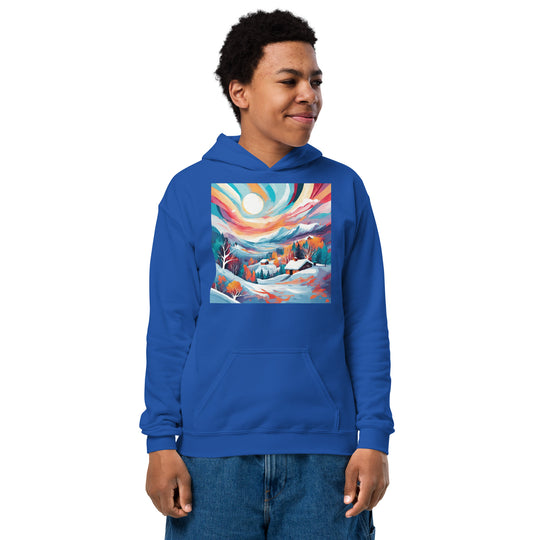 Youth heavy blend hoodie - WhatUWant2Buy