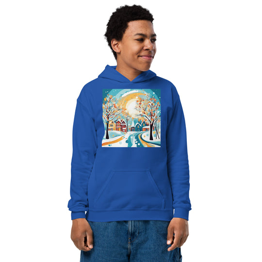 Youth heavy blend hoodie - WhatUWant2Buy