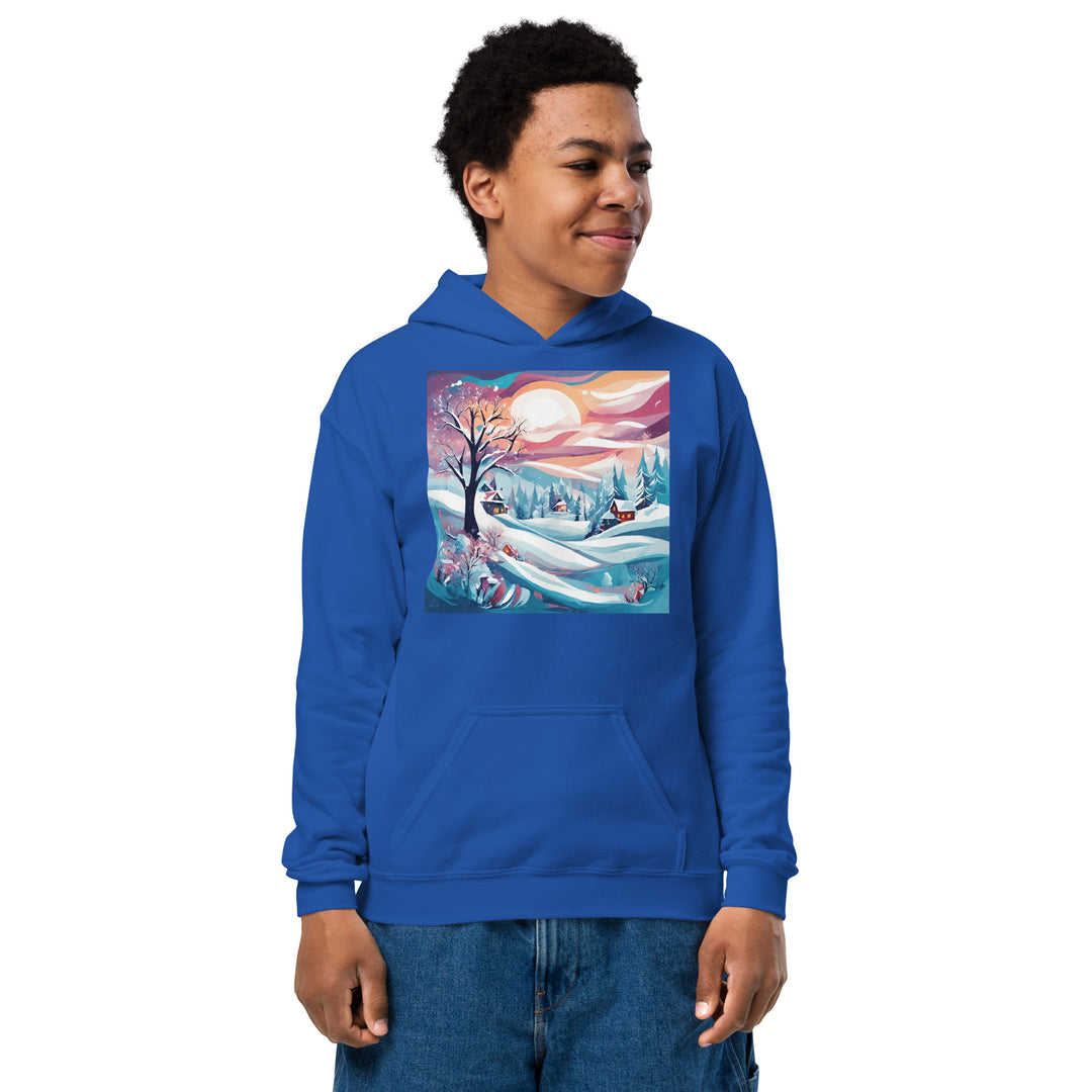 Youth heavy blend hoodie - WhatUWant2Buy