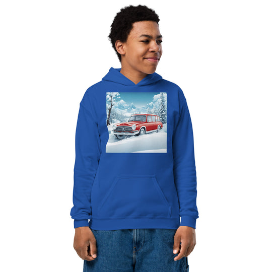 Youth heavy blend hoodie - WhatUWant2Buy