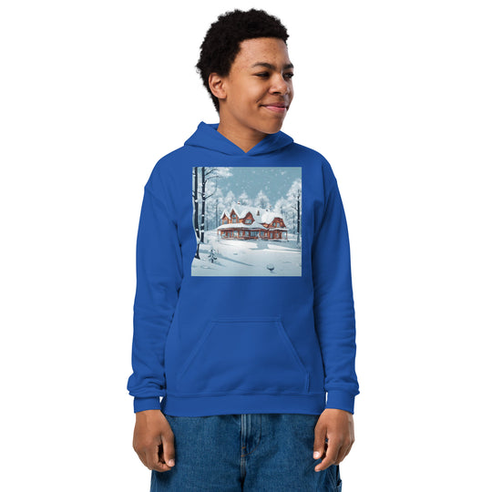 Youth heavy blend hoodie - WhatUWant2Buy