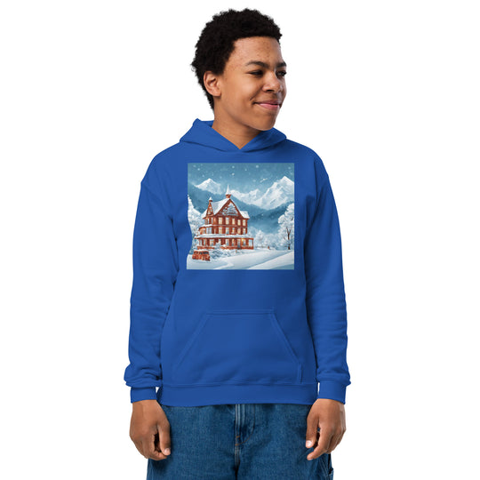 Youth heavy blend hoodie - WhatUWant2Buy