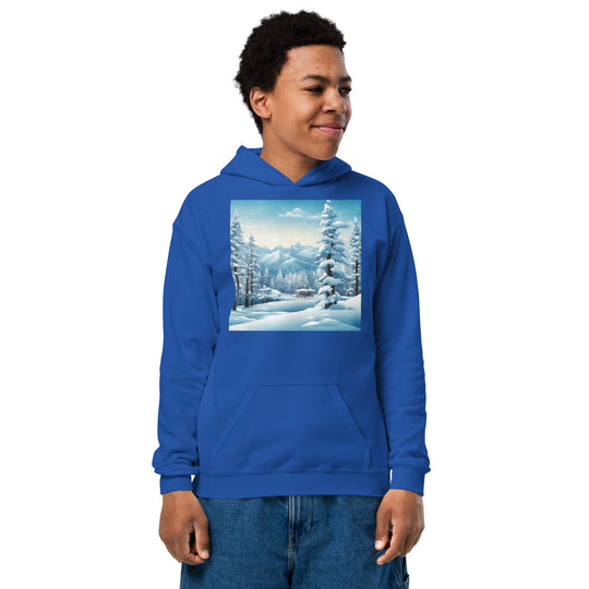 Youth heavy blend hoodie - WhatUWant2Buy