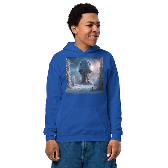 Youth heavy blend hoodie - WhatUWant2Buy