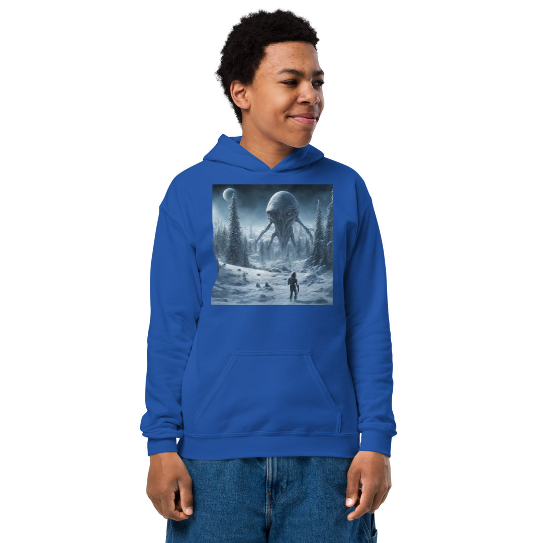 Youth heavy blend hoodie - WhatUWant2Buy