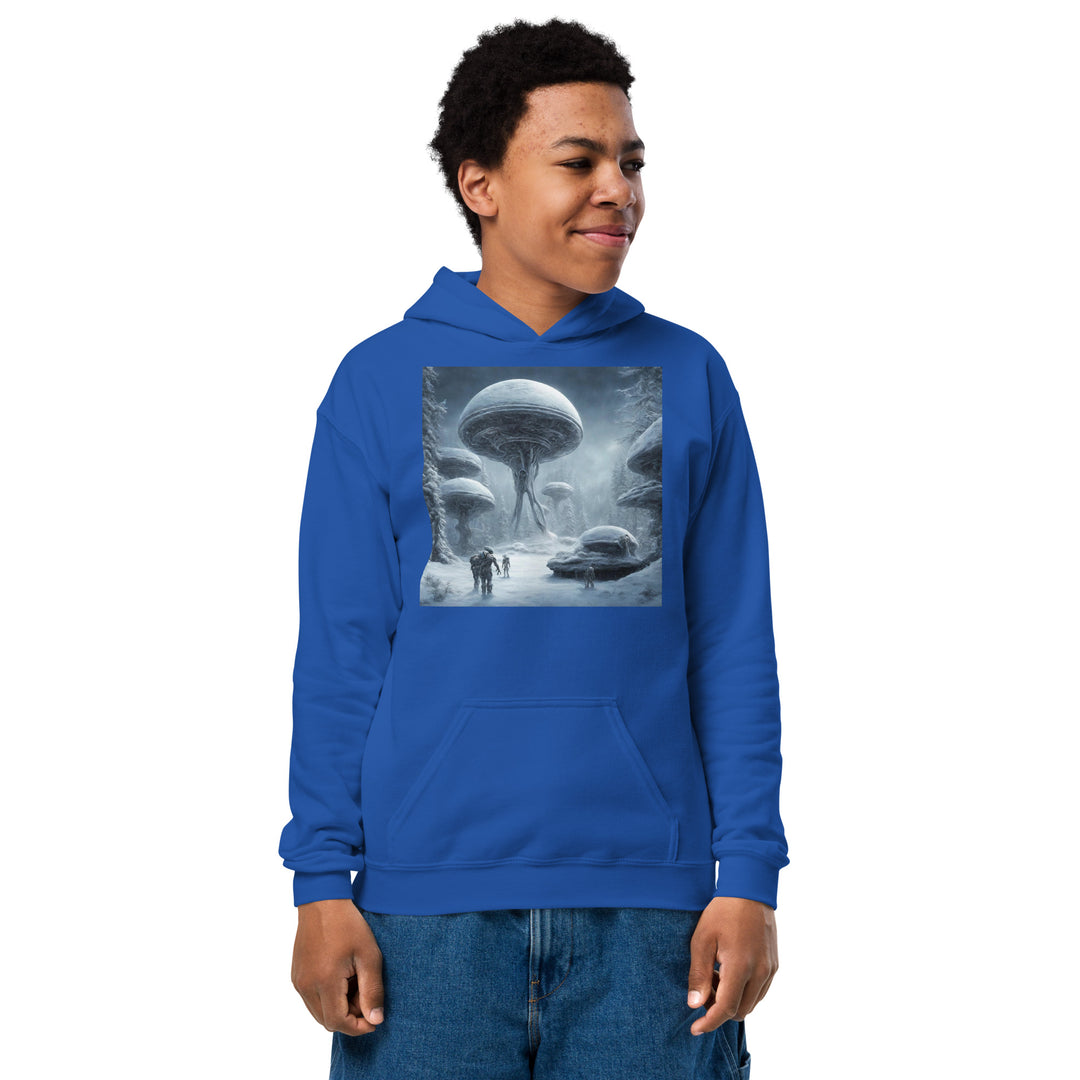 Youth heavy blend hoodie - WhatUWant2Buy