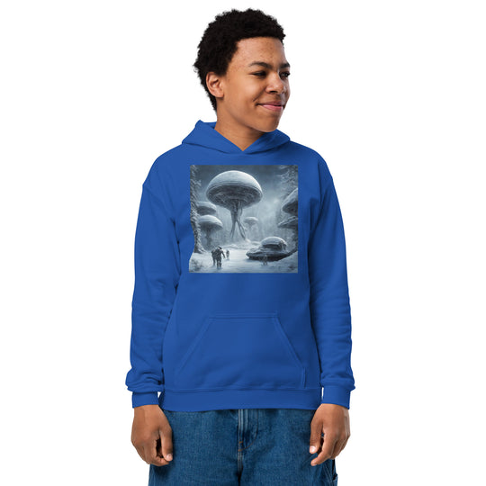 Youth heavy blend hoodie - WhatUWant2Buy