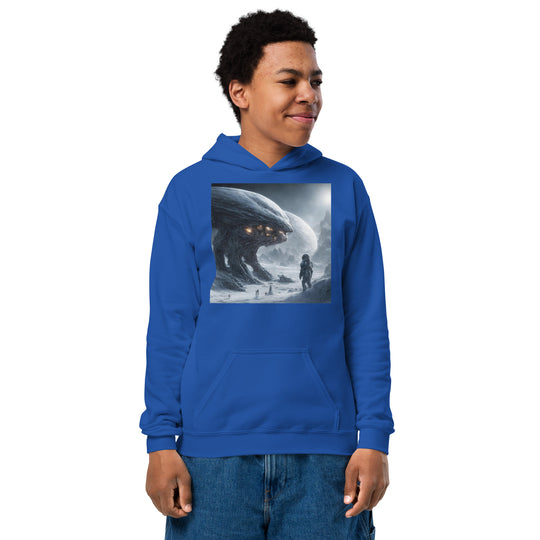 Youth heavy blend hoodie - WhatUWant2Buy