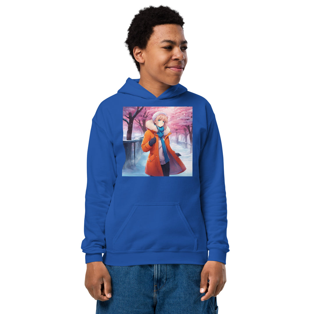 Youth heavy blend hoodie - WhatUWant2Buy