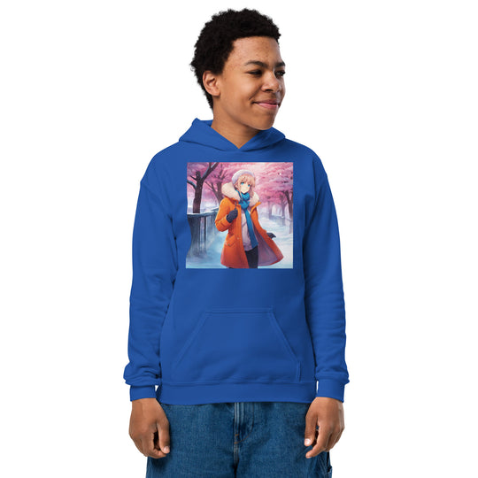 Youth heavy blend hoodie - WhatUWant2Buy