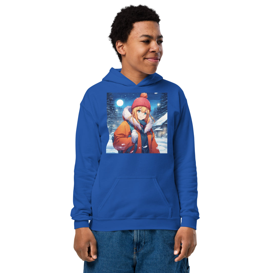 Youth heavy blend hoodie - WhatUWant2Buy
