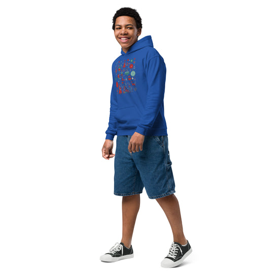 Youth heavy blend hoodie - WhatUWant2Buy