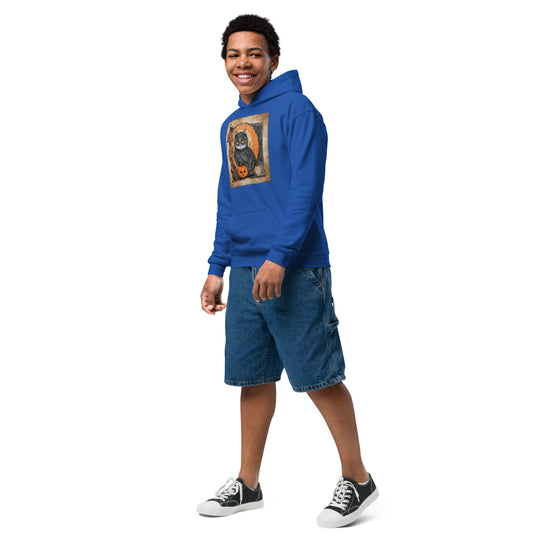Youth heavy blend hoodie - WhatUWant2Buy
