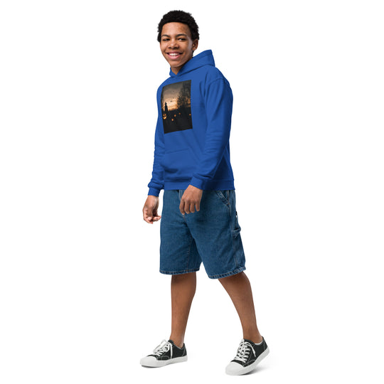 Youth heavy blend hoodie - WhatUWant2Buy