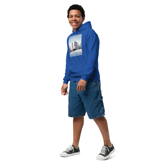Youth heavy blend hoodie - WhatUWant2Buy