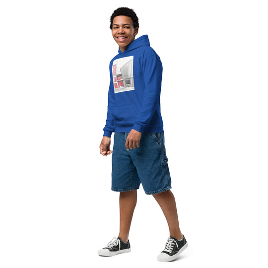 Youth heavy blend hoodie - WhatUWant2Buy