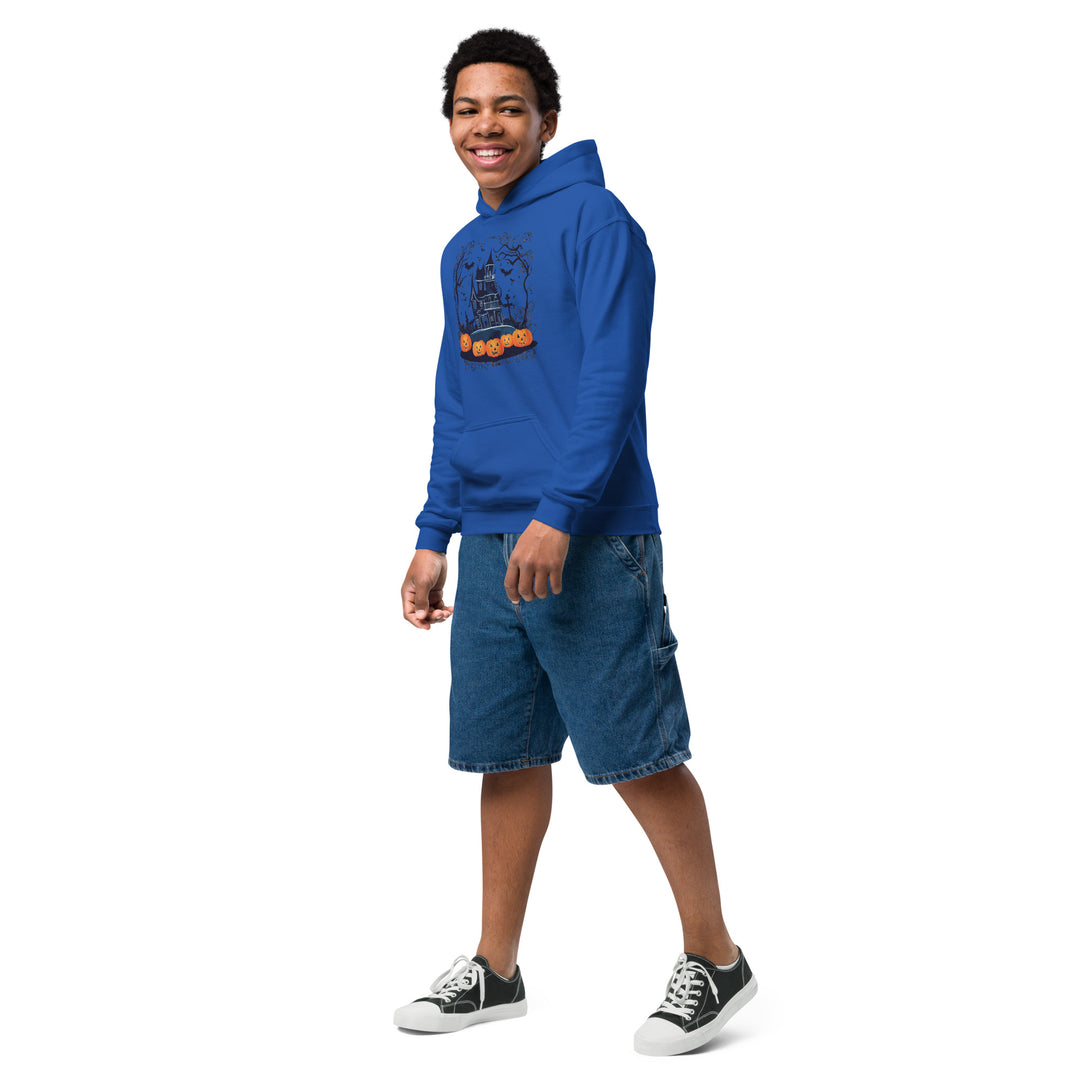 Youth heavy blend hoodie - WhatUWant2Buy