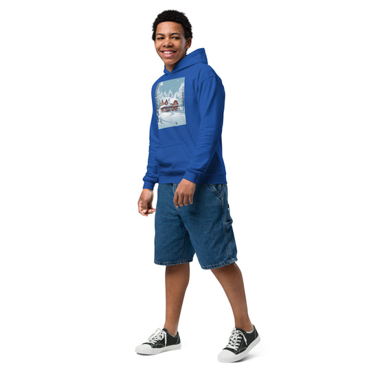 Youth heavy blend hoodie - WhatUWant2Buy