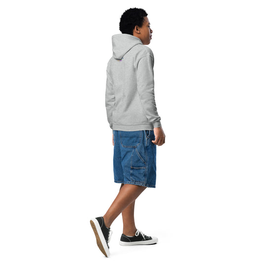 Youth heavy blend hoodie - WhatUWant2Buy