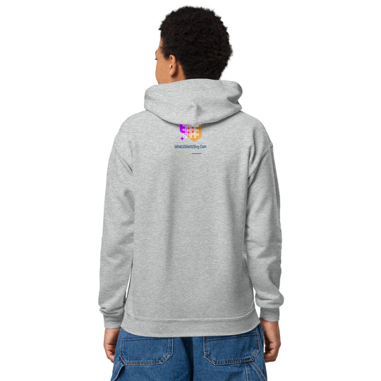 Youth heavy blend hoodie - WhatUWant2Buy