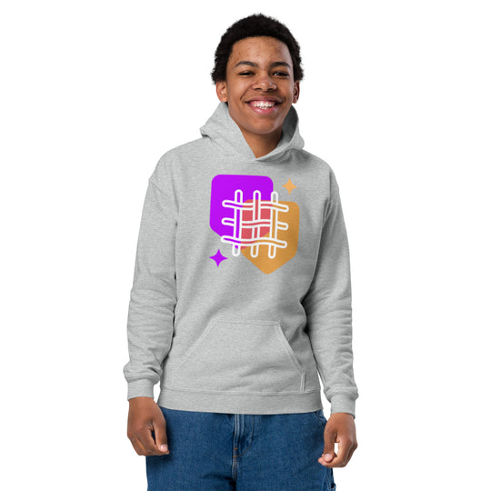 Youth heavy blend hoodie - WhatUWant2Buy