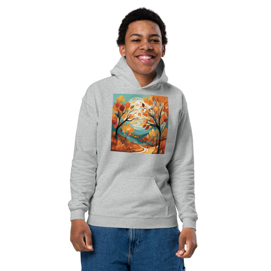 Youth heavy blend hoodie - WhatUWant2Buy