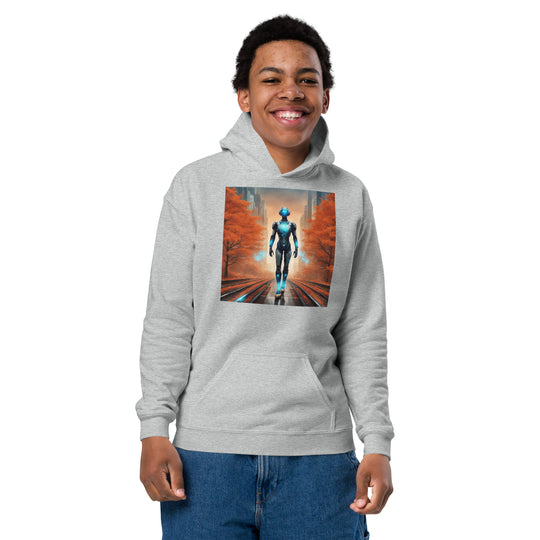 Youth heavy blend hoodie - WhatUWant2Buy
